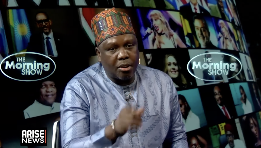 Daniel Bwala, special adviser to President Bola Tinubu on policy communication